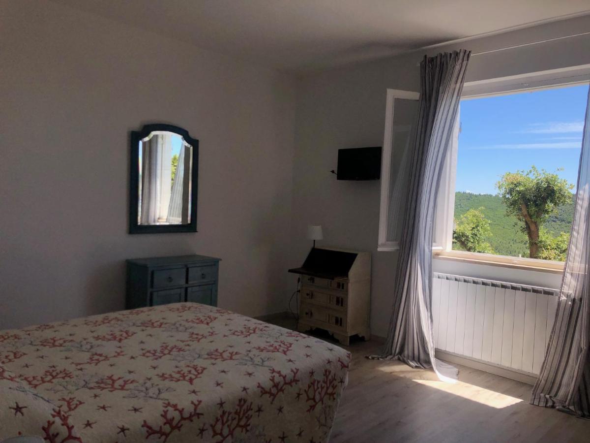 Villa Erika Montenero  Εξωτερικό φωτογραφία