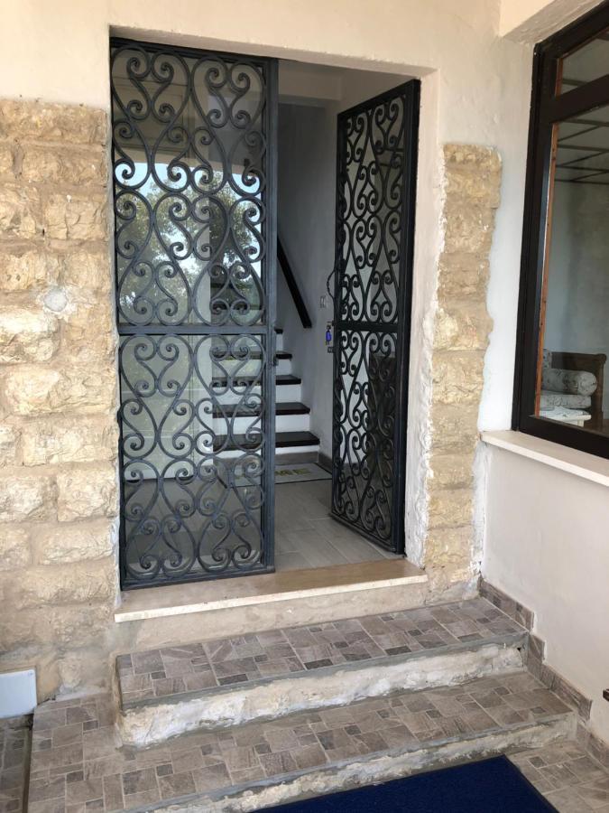 Villa Erika Montenero  Εξωτερικό φωτογραφία